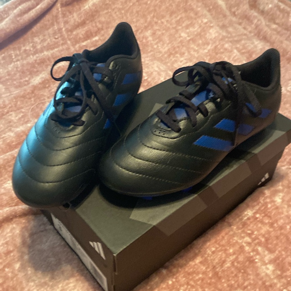 Adidas soccer cleats